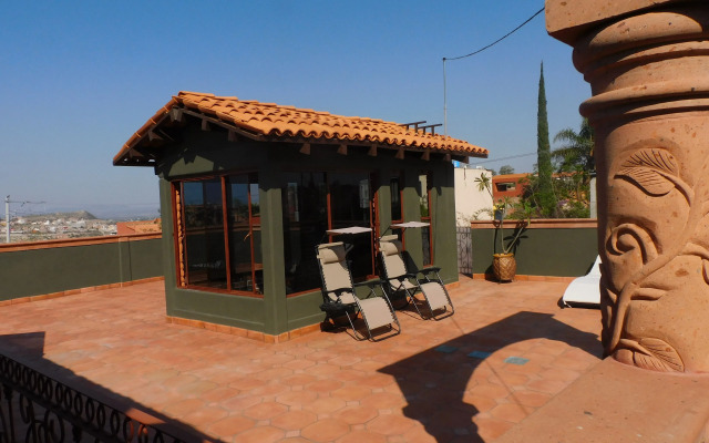 Vista Del Sol Apartments