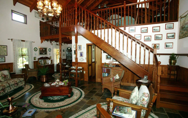 Sandiacre House B & B