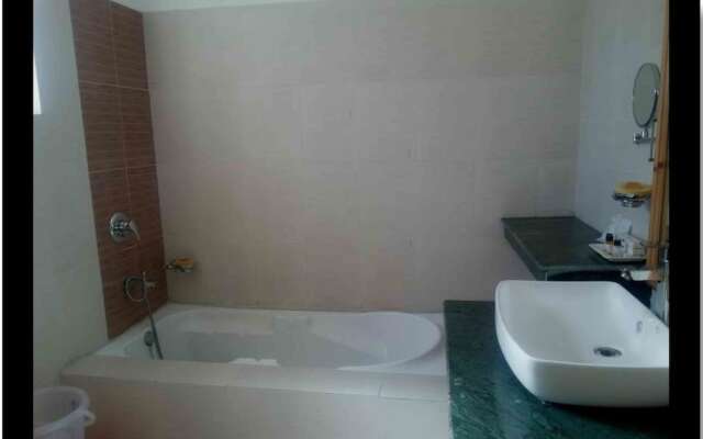 Hotel New Glacier View