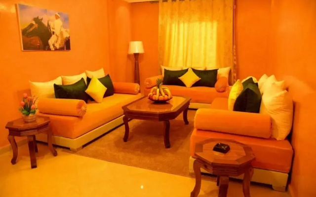 Hotel citta rossa