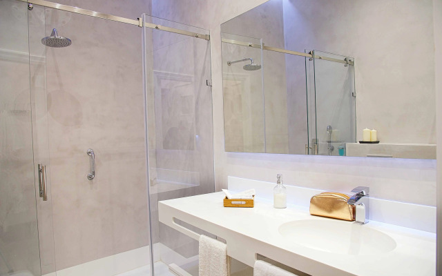 Overland Suites Catedral