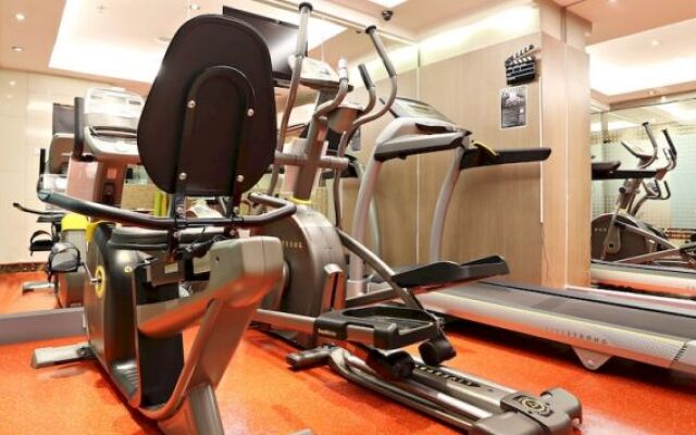 V Residence Serviced Apartment