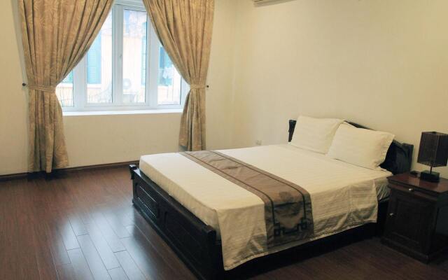 Duy Tan Apartments
