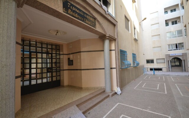 Immeuble Chams Martil