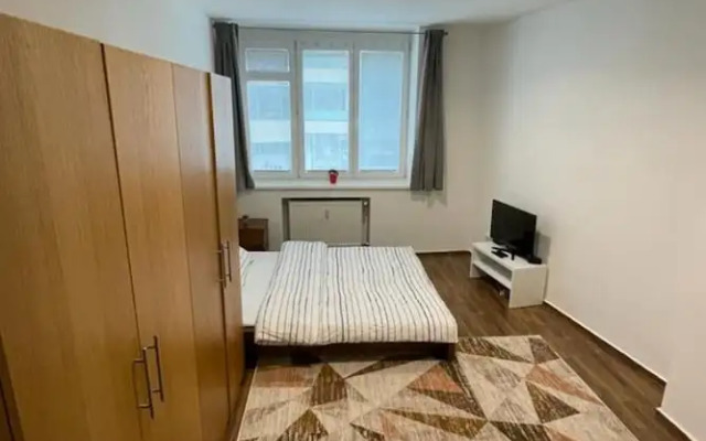 Charming 2 Bedroom Apartment in Bratislava