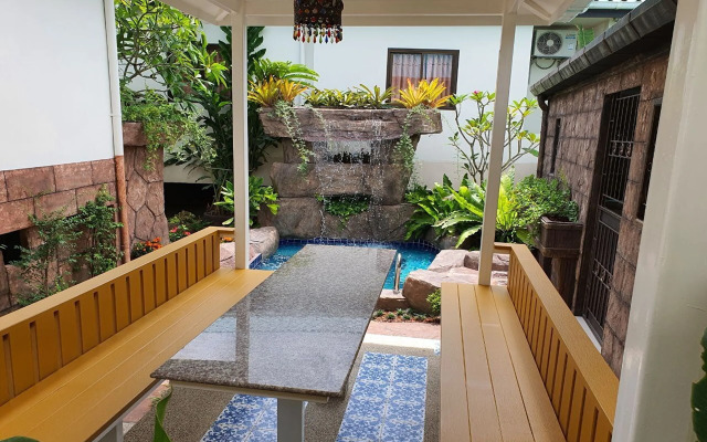 Muchshima House