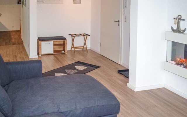 Beautiful Apartment in Barth With 1 Bedrooms and Wifi