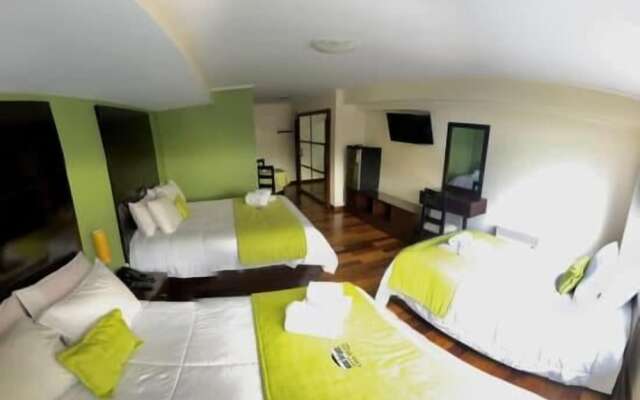 Casa Hotel Achumani