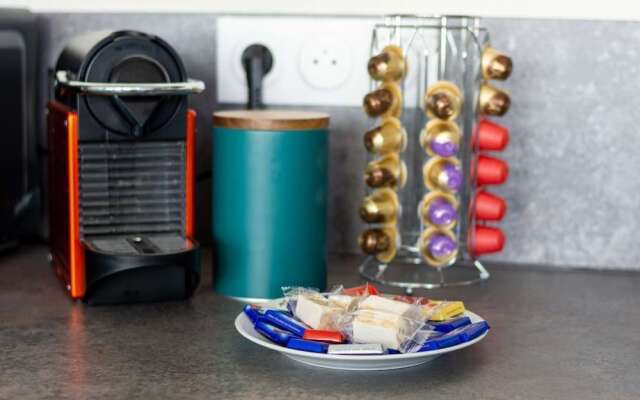 Appartement 15 - Vue sur Château- GregImmo