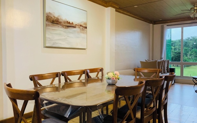 Camp John Hay Cabin