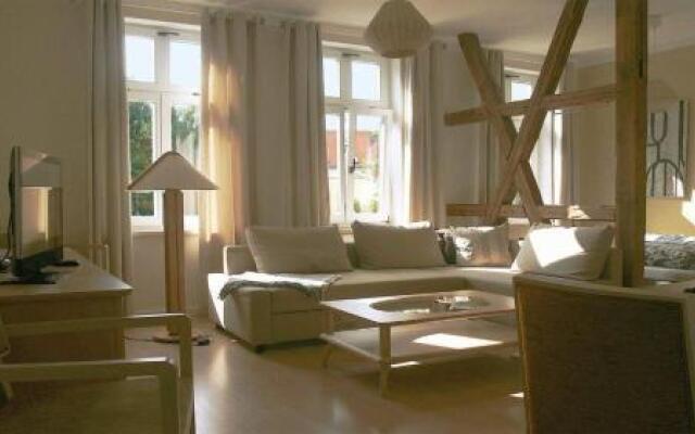 Herberge am Georgskirchturm