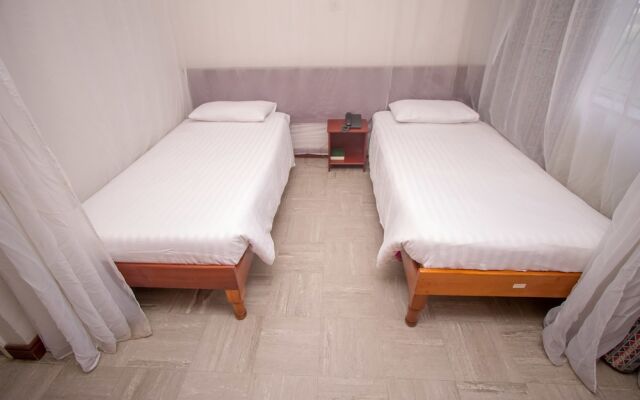 Milele Hotel Nairobi