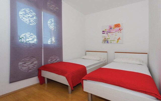 Beautiful Home in Vodice With Wifi and 2 Bedrooms