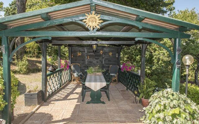 Villa Ombrosa 8 in Porano