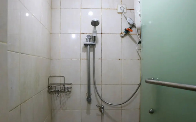 Nice And Stylish 2Br At Sudirman Park Apartment