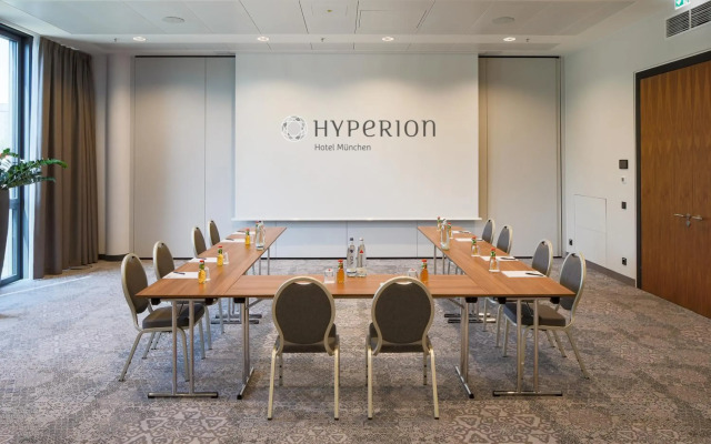 HYPERION Hotel München