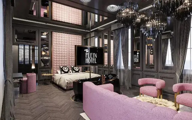 The Plein Hotel - Small Luxury Hotels of the World