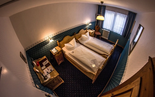 Hotel Blaue Ecke