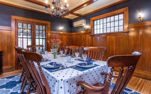 The Butler House B&B