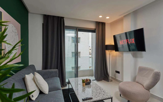 Stayhere Rabat - Agdal 3 - Prestige Residence