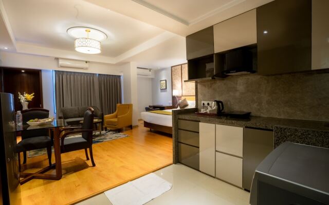 Freesia by Express Inn