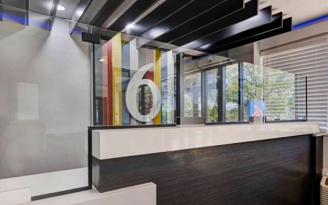 Motel 6 Little Rock North