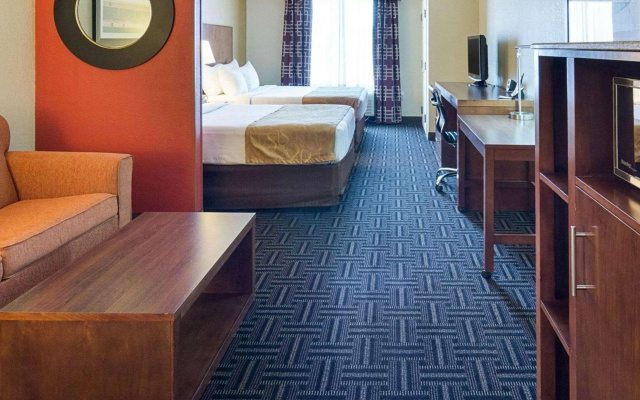 Comfort Suites Natchitoches