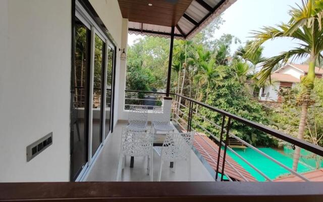 Chaitra Villa 2Bhk Alibaug