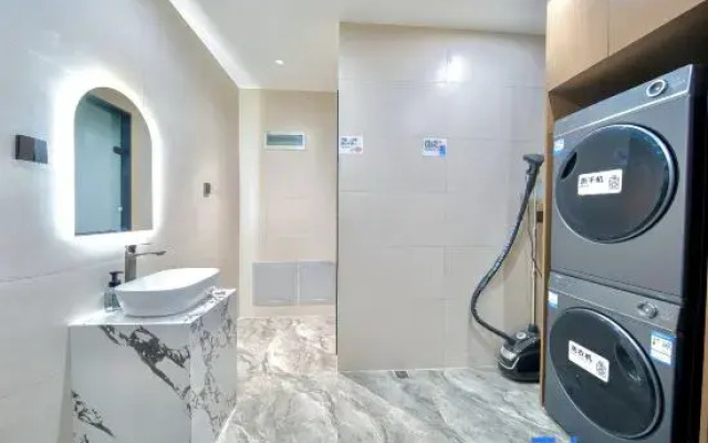 Shell Hotel Beijing Wukesong 301 Hospital Store