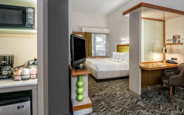 Springhill Suites San Antonio Airport