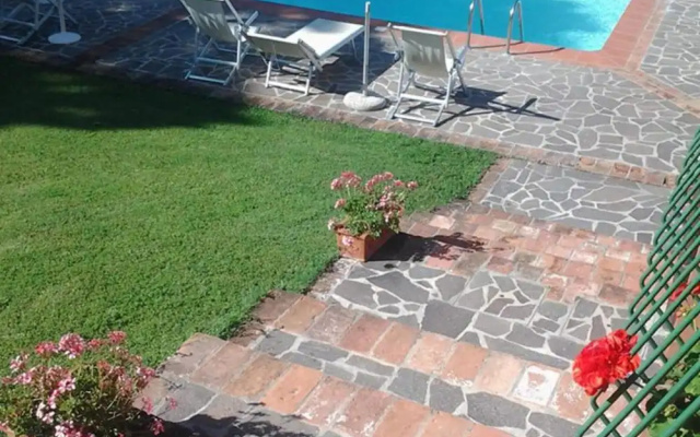 Lush Apartment in Castelfiorentino With Swimming Pool