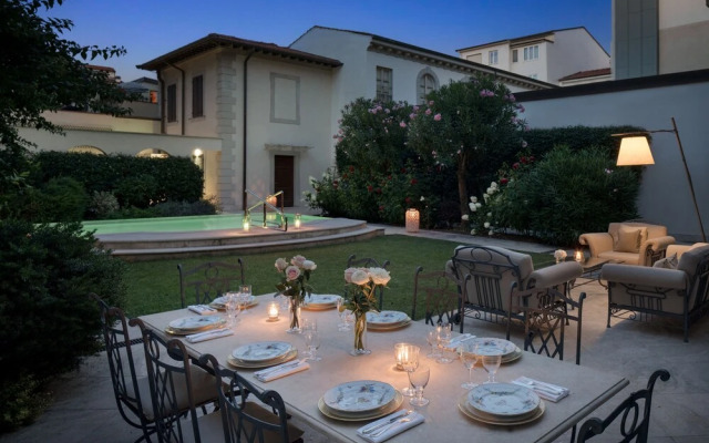Luxury Villa Manin Viareggio | UNA Esperienze