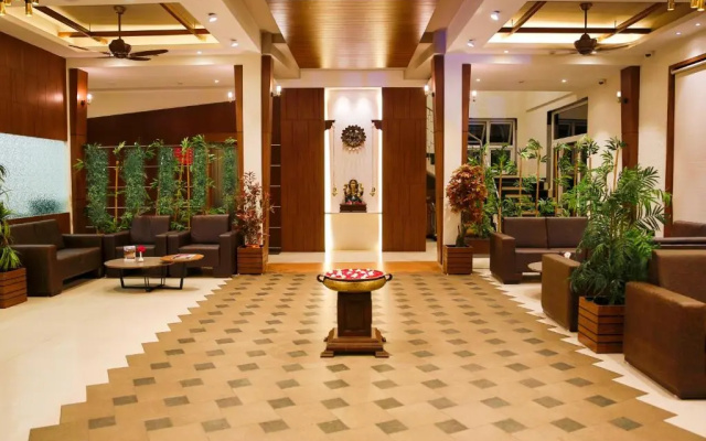 7 Apple Resort Lonavala – Lobby – Lonavala