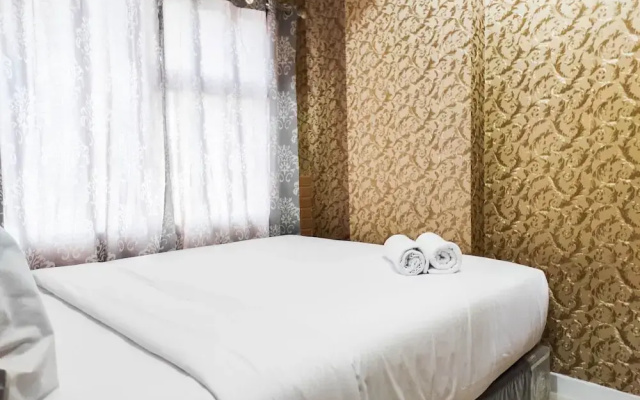 Luxurious 2Br At Vida View Makassar Apartment