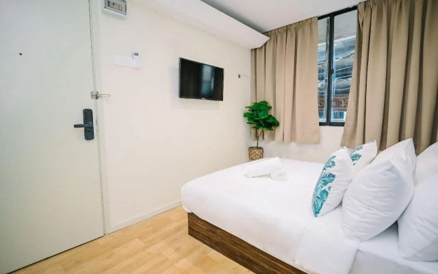 Swing & Pillows - Sungei Wang Bukit Bintang – Guest Rooms – Kuala Lumpur