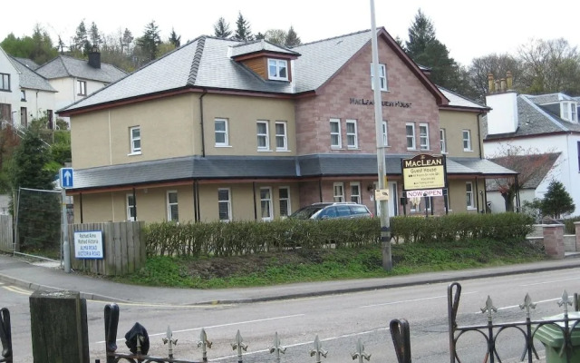 Maclean Guest House
