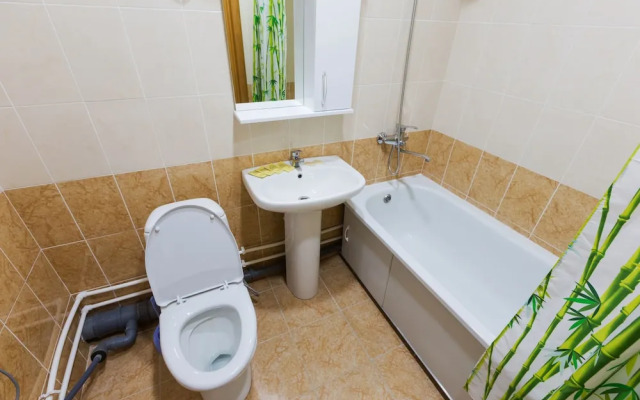 Апартаменты «Азбука», пр-т Октября, 107б