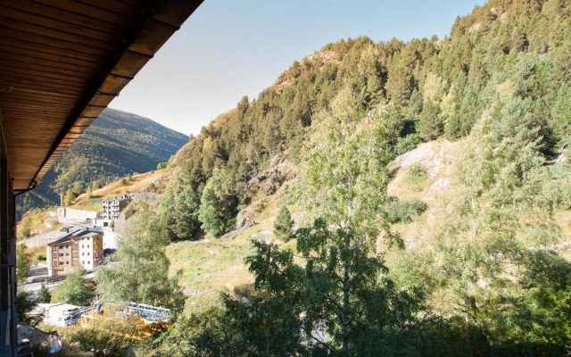 Font del Ferro Apartments