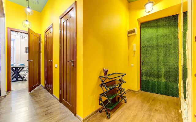 Design Apartment Vesta on Nevsky