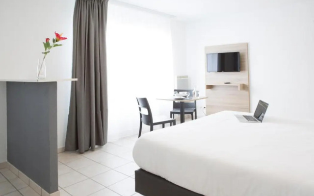 Comfort Aparthotel Divonne La Versoix