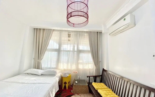 Cherry Blossom Boutique Hotel NTMK