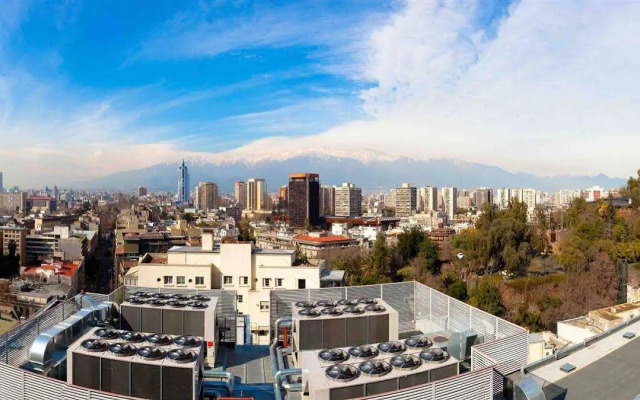 NR APART Bellas Artes