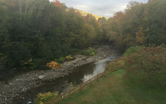 The Mountaineer Inn at Stowe