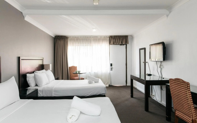 Checkers Resort & Conference Centre