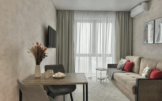 Апартаменты в ЖК Discovery park (Дискавери парк)