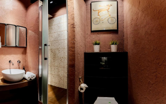 Апартаменты Культура на улице Ивана Сусанина