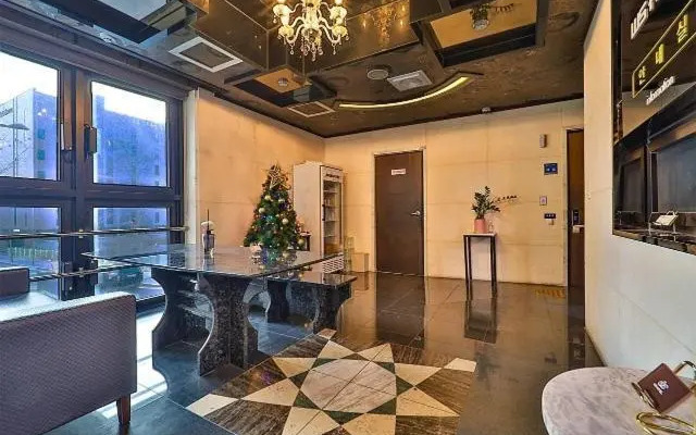 Daegu WS Hotel
