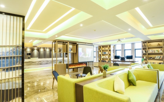 Atour Hotel Wuhou Xincheng Chengdu – Lobby – Chengdu