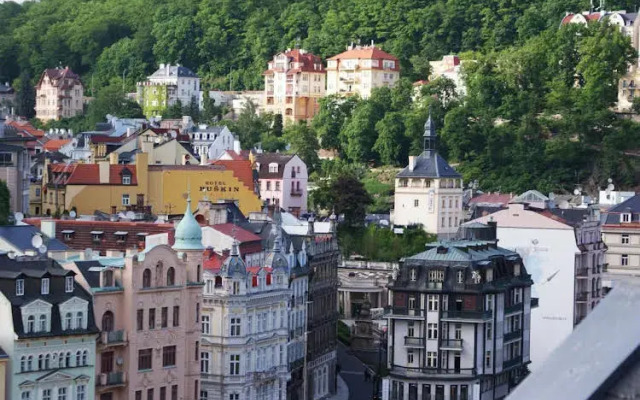 Apartmány U Divadla