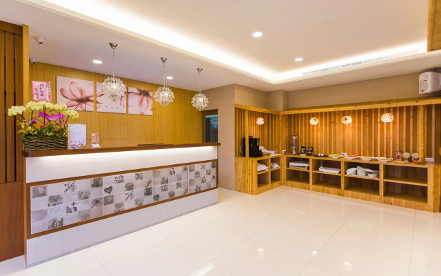 Ting-Feng B&B